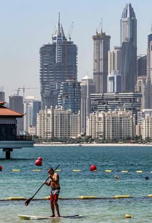 Dubais Emaar to launch $55 bln development project