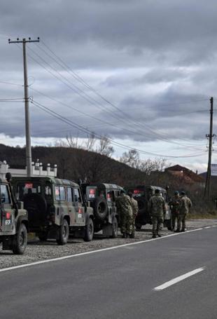 NATO to cut Kosovo peacekeeper numbers