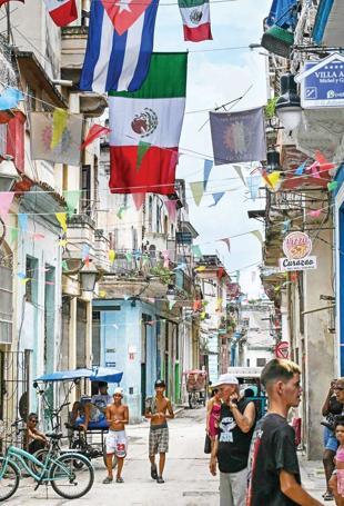 Cuba opens more sectors to private business