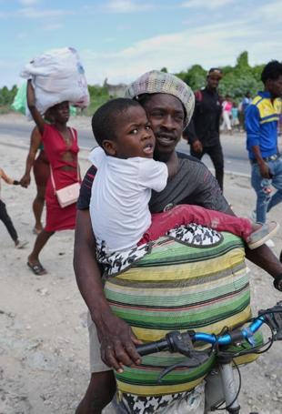 At least 2,300 killed this year in Haiti gang violence: UN