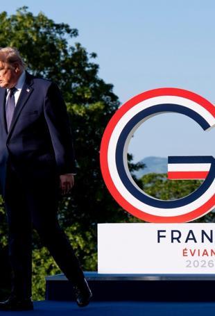 With Zelensky present, G7 seeks to do something on Ukraine