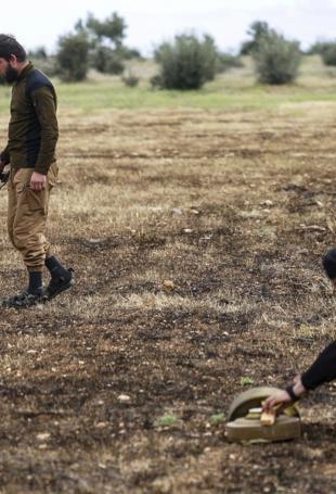 At least 58 states, territories contaminated by mines: UN