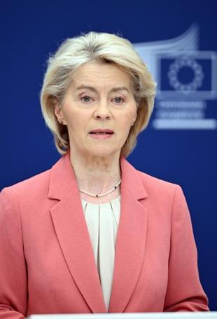 EU chief says Europe, US need to be strong partners in AI