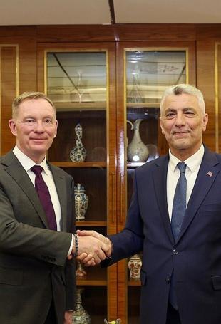 Türkiye, UK discuss modernization of free trade agreement, investment ties