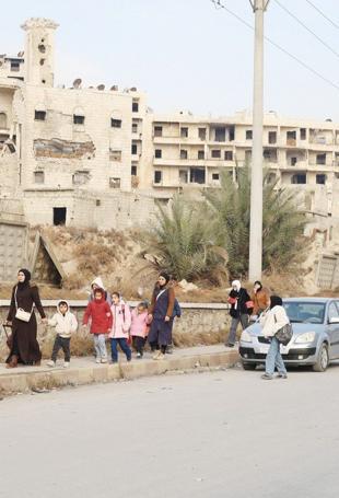 US pushes for full Syria integration by end of year