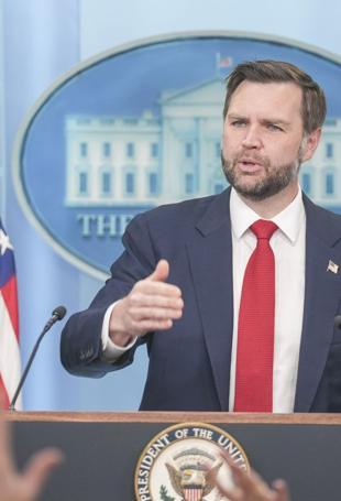 US Vice President Vance postpones trip to Switzerland for Iran talks