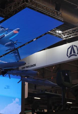 Defense companies gain greater weight in Turkish industry