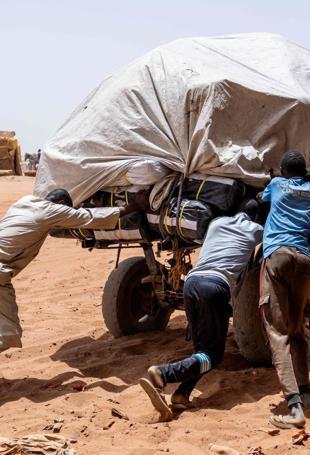 UN demands RSF halt ‘imminent offensive’ in Sudan