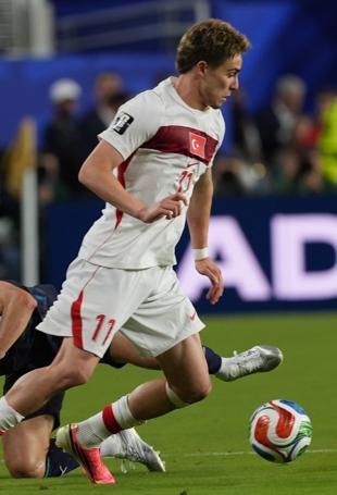 Türkiye exits World Cup after Paraguay defeat
