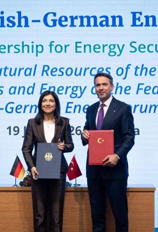 Türkiye, Germany seek deeper energy cooperation