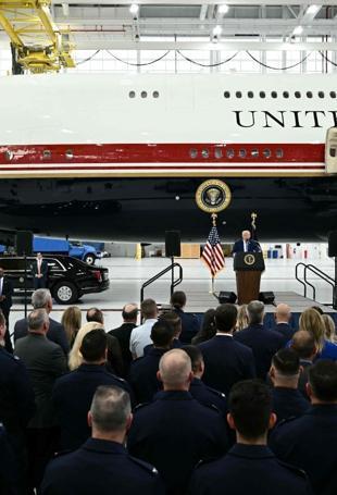 Qatar-gifted Air Force One replacement unveiled