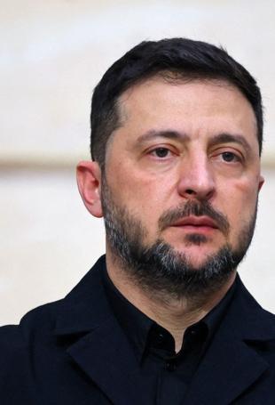 Polands president strips Zelensky of order, escalating WWII row