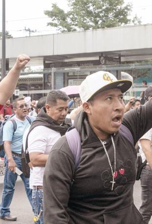 Mexican teachers end strike after 20 days