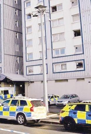 Man charged over suspected anti-Muslim attacks in Edinburgh