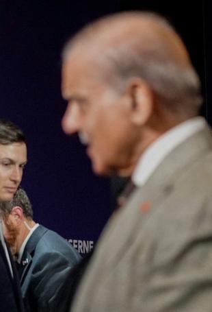 Progress, say mediators, after Iran-US talks on ending war