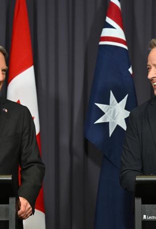 Australia sells advanced radar to Canada in $1.8 bln deal