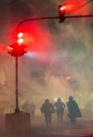Colombian protests vow resistance to right-wing rule