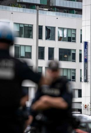 Shooting in Montreal, Canada leaves three dead including suspect