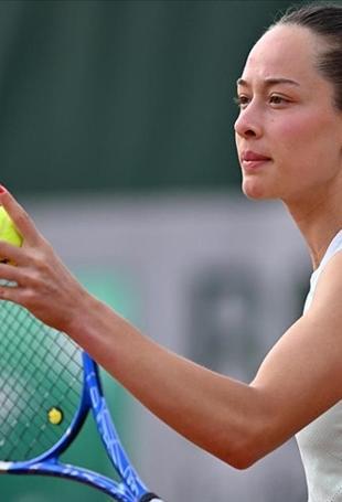 Zeynep Sönmez rises to career-high No. 54 in WTA rankings