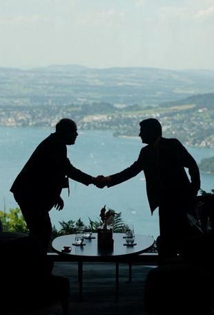 US-Iran talks stir diplomatic whirlwind across region