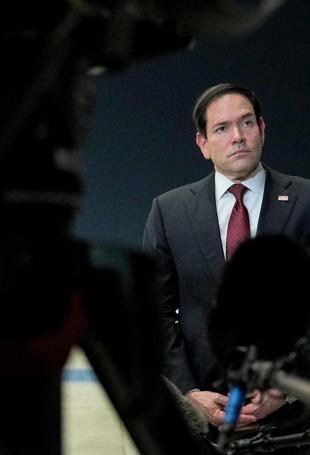 Rubio says US will not accept Iranian tolls on Hormuz