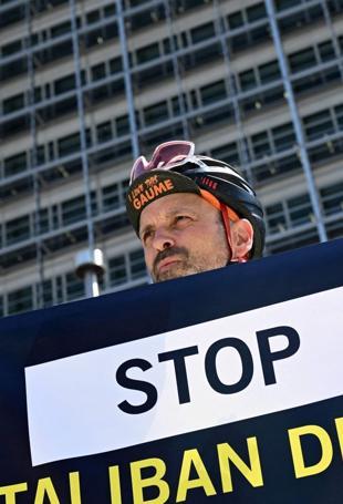 EU faces fierce criticism over talks with Taliban