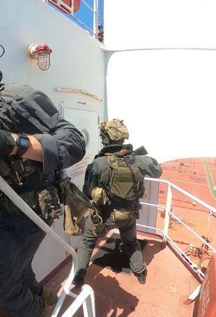 France intercepts Russia-linked tanker off Sicily