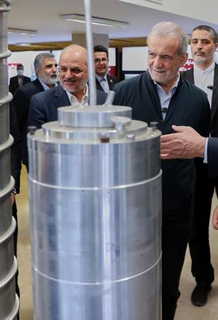 Very strong nuclear verification needed in Iran after war: IAEA head