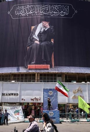 US and Iran trade strikes, putting new strain on Mideast ceasefire