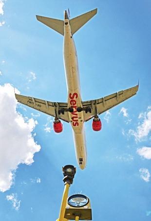 EU worries jet fuel supply situation to worsen this summer