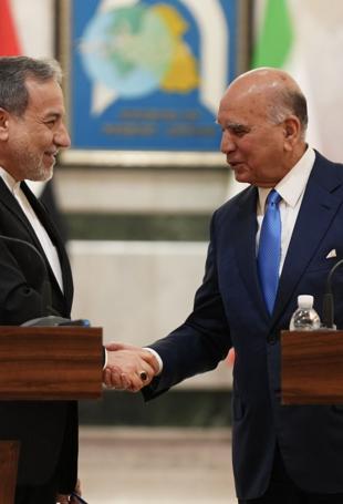 Fragile Mideast ceasefire faces fresh test as US, Iran trade strikes
