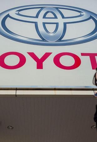 Toyota global sales fall for 4th month as Iran conflict disrupts production