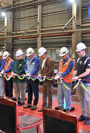 Karpowership launches construction of new-generation powerships
