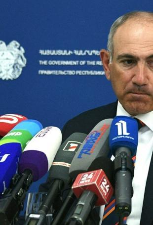 Armenia opposes ‘weaponization’ of 1915 events after Israeli move