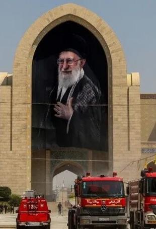 Iran readies funeral for former supreme leader Khamenei
