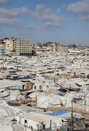 Palestinians face uncertain future as Gaza marks 1,000 days of war