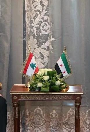 Lebanese president says Syrian counterpart pledges new chapter in ties