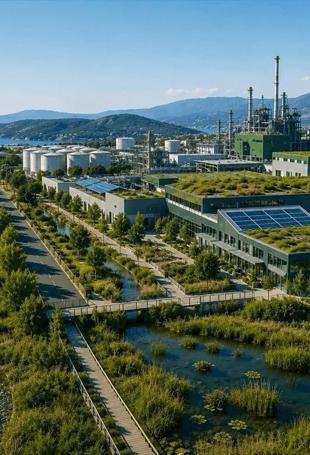 Turkish institutions present sustainability projects at EU event