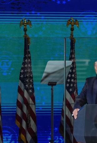 Trump says American identity under renewed attack as US turns 250