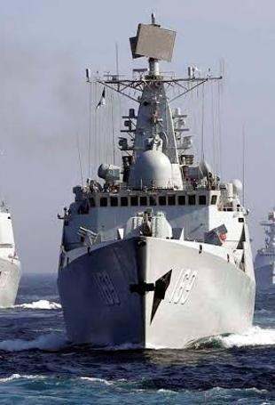China, Russia to hold joint naval drills