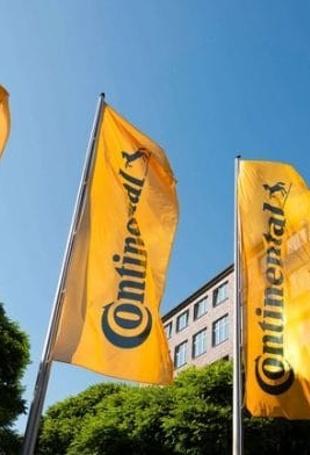 Struggling German auto supplier Continental to set unit
