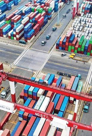 Leyen warns China dialogue has to deliver on trade imbalances