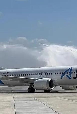 AJet launches direct European flights From Bodrum