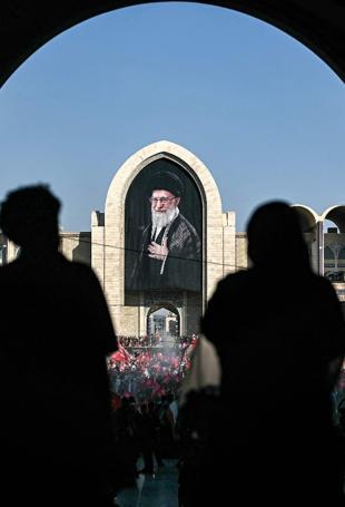 Funeral procession for Irans slain supreme leader Khamenei begins