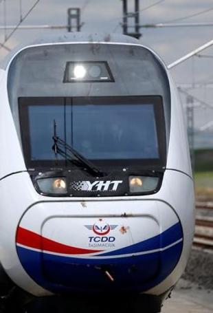 Türkiye targets major high-speed rail expansion