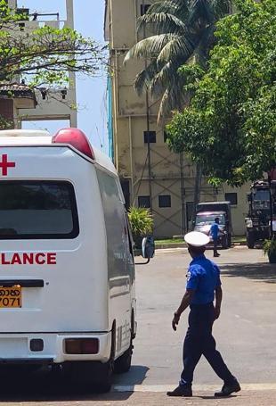 Sri Lanka prison riot kills 19, wounds more than 100