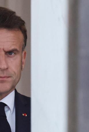 Syria expecting Macron in first post-Assad visit by Western head of state