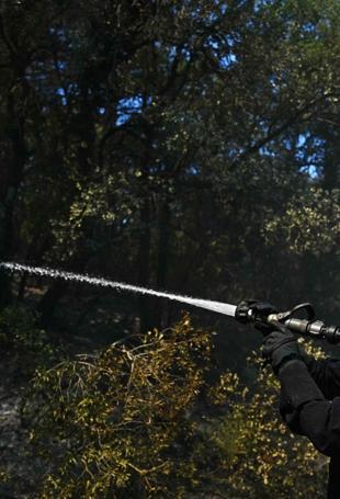 Thousands flee raging wild fires in southern Europe