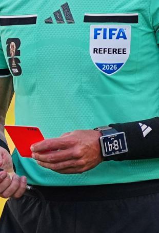 FIFA defend Balogun referee after Trump attack