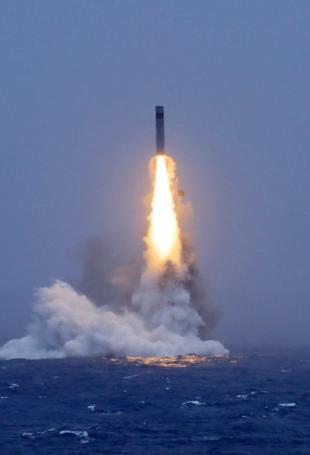 US leads international concern after China test-fires missile into Pacific